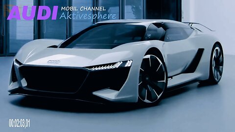 Audi PB18 e-tron reaches 100 km in 2 seconds