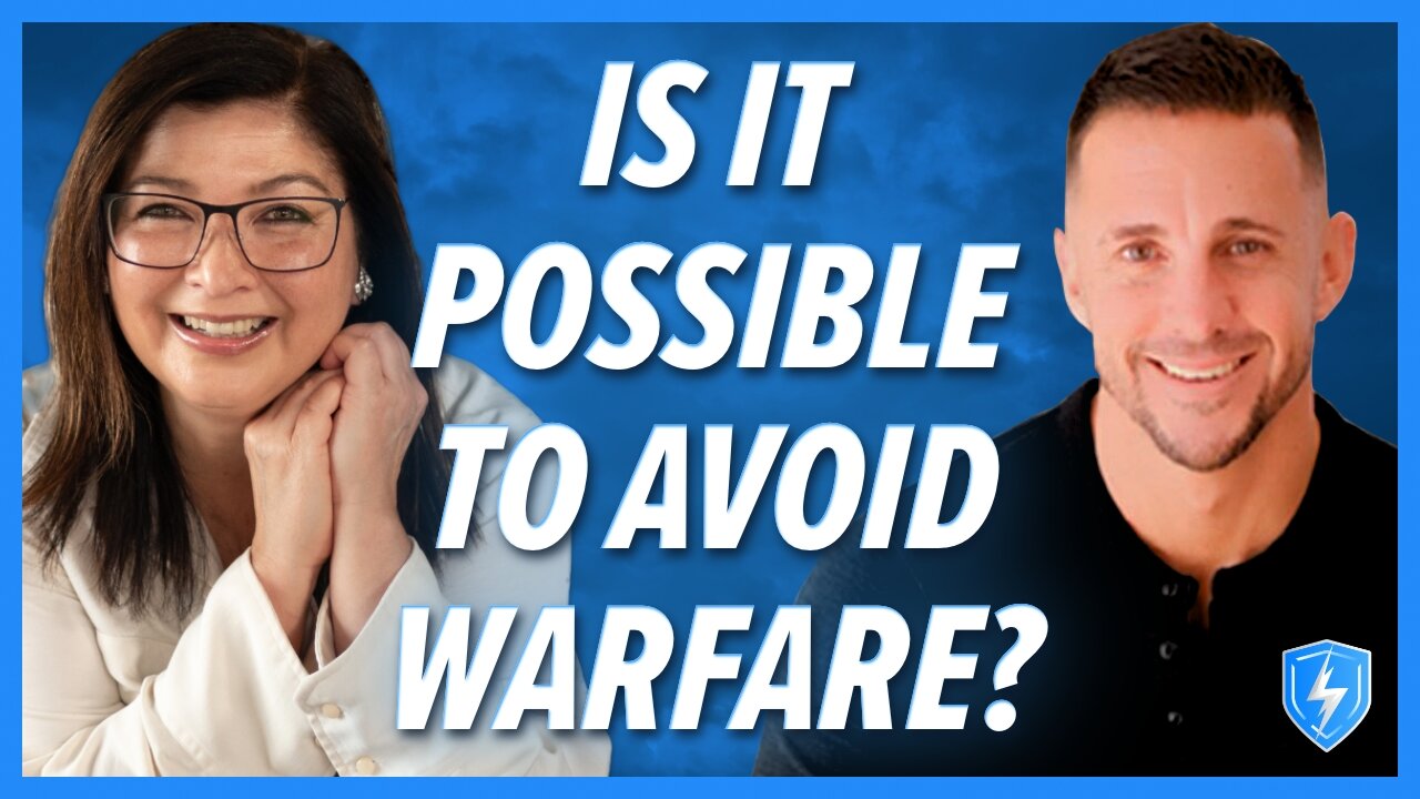 Andrew Whalen: Is It Possible to Avoid Warfare or Persecution? | May 1 2024