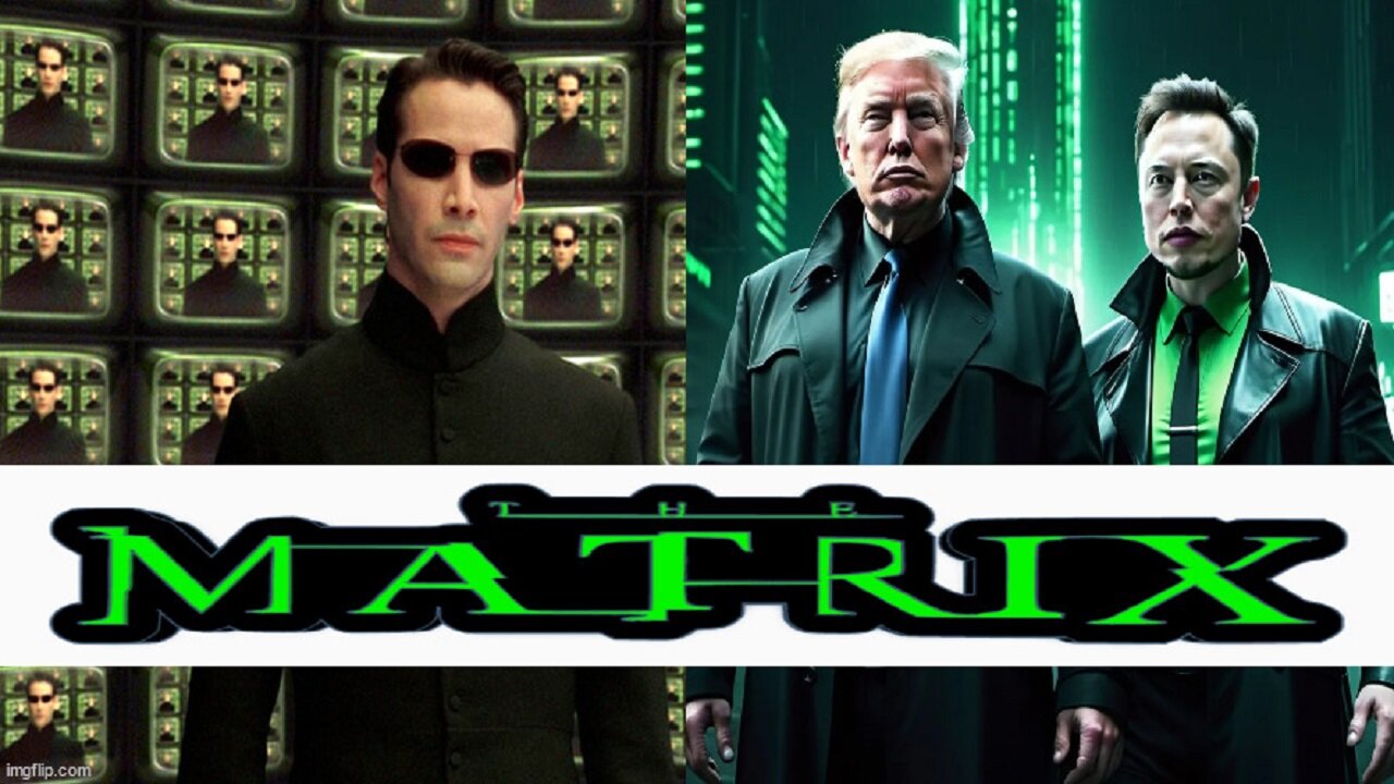 Do You Want To Know What The Matrix Is?