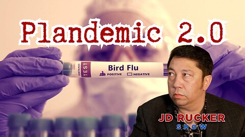 US Government Prepared to Drop 100M Jabs for a Disease That Isn't Even a Thing Yet