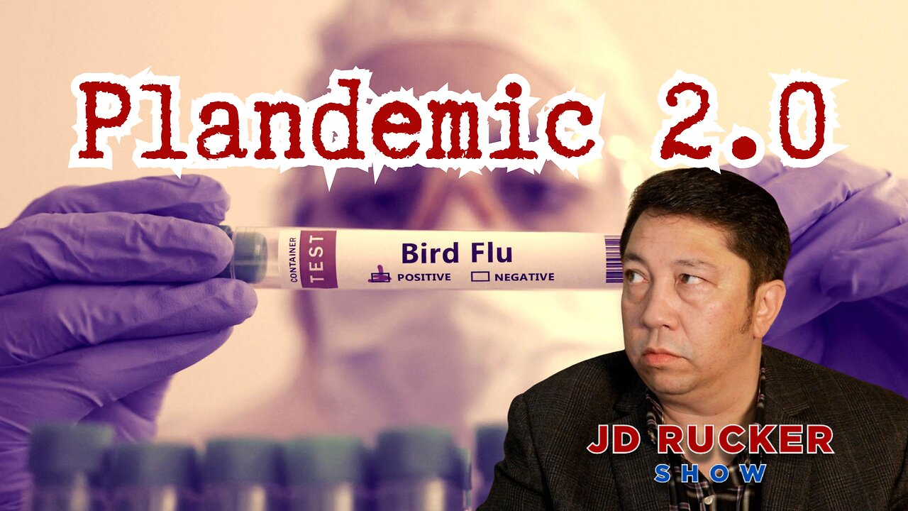 US Government Prepared to Drop 100M Jabs for a Disease That Isn't Even a Thing Yet