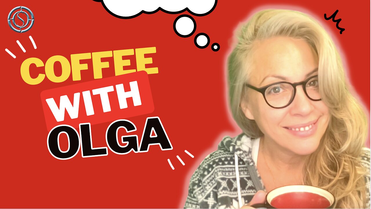 Whoopi's Racism, MSM News Manipulation & More! | COFFEE w/ OLGA LIVE ☕️ 1/31/23