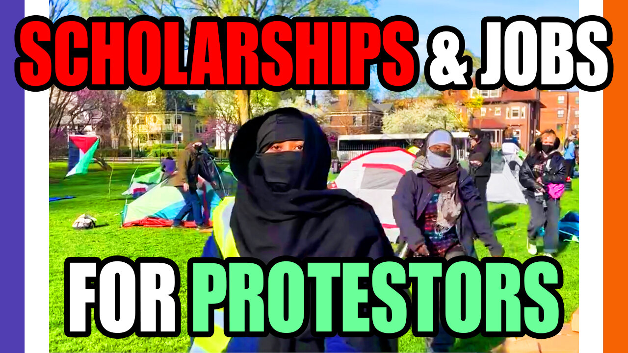 University To Give Scholarships To Protestors