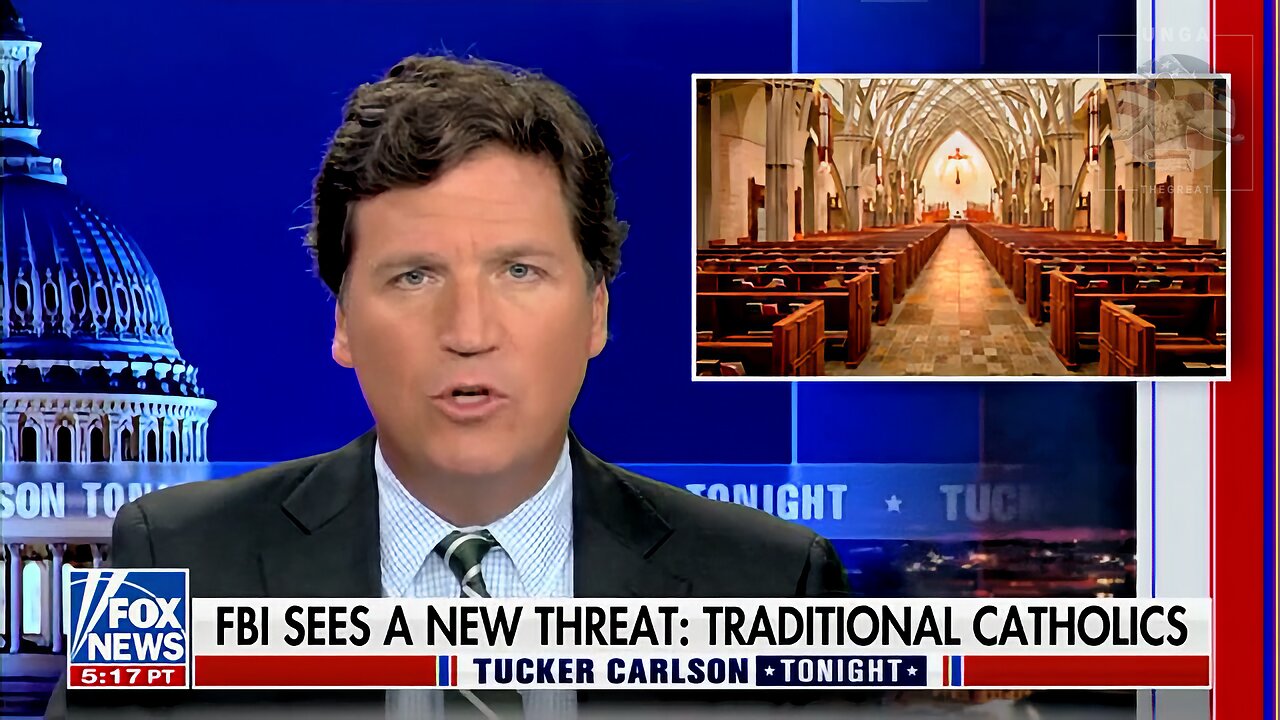 FBI's Targeting of "Radical Traditionalist Catholics" Threatens Religious Freedom