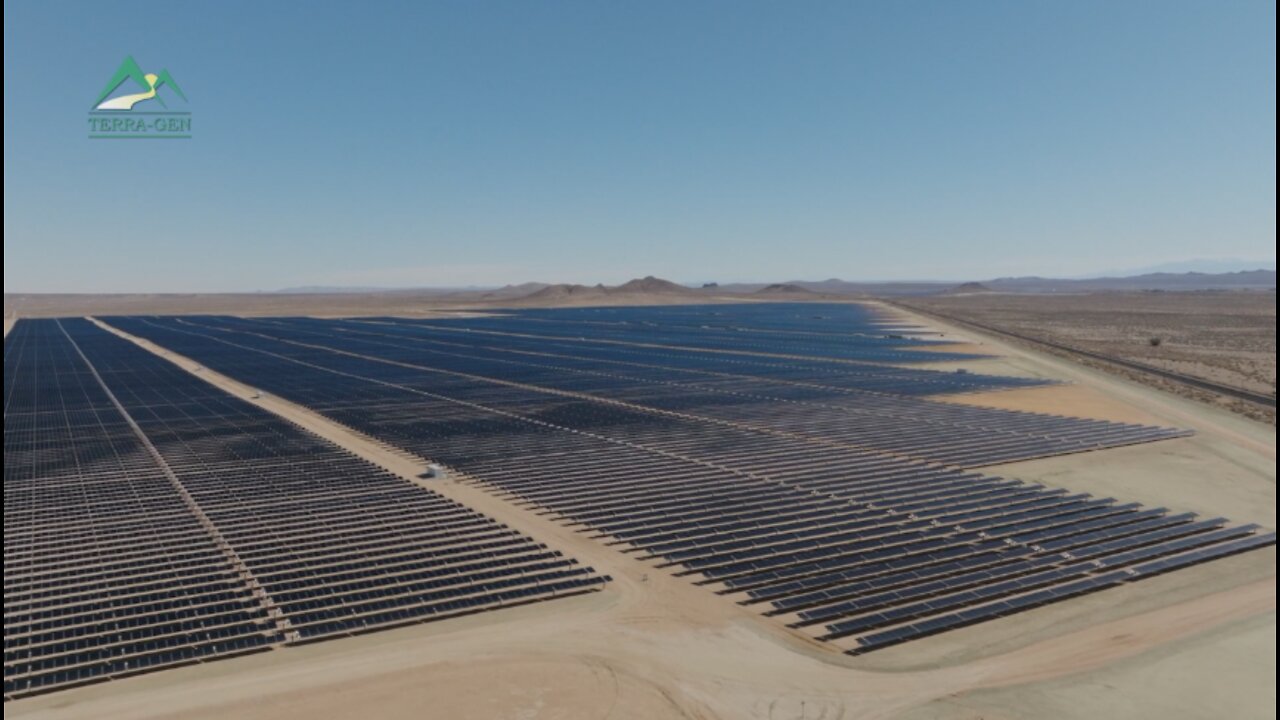 Edwards Air Force Base harnessing the sun to bring more energy storage to the state