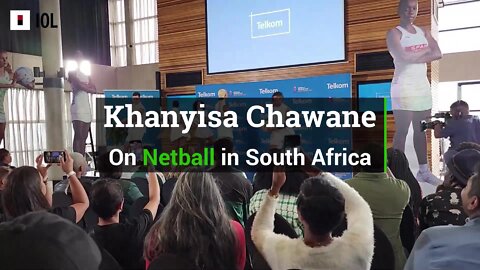 Chawane Netball
