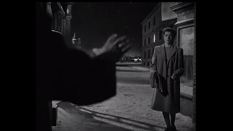 Top Ten: Film Noir in the Snow