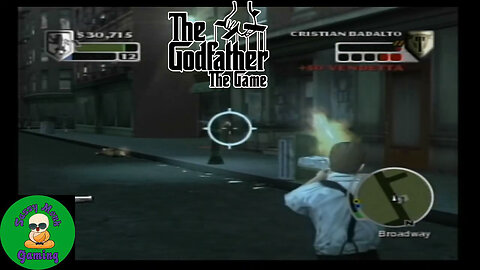 The Godfather: The Game PS2 Part 6