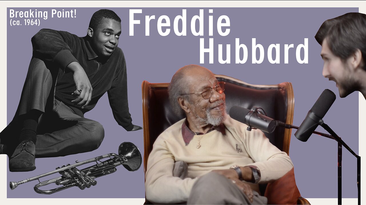 Legendary Lee Canady: Freddie Hubbard - Breaking Point! - 1964 - Lee Morgan & Berry Gordy lookalike