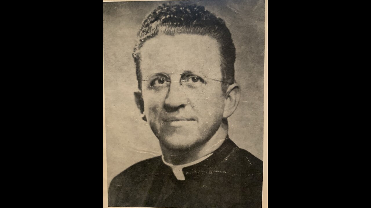 Fr. Ralph Pfau (John Doe) "Humor in AA" (Alcoholics Anonymous, audio)