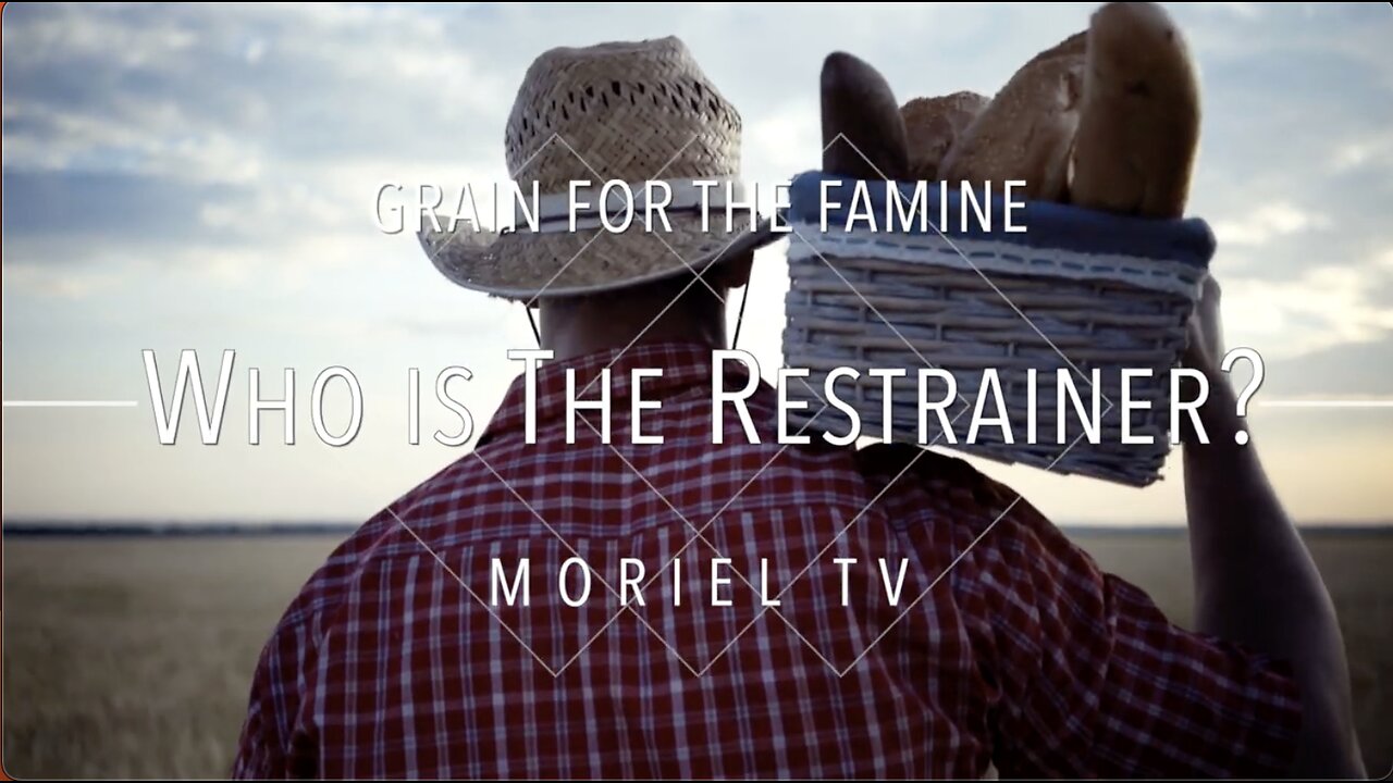 Who is The Restrainer? - Jacob Prasch