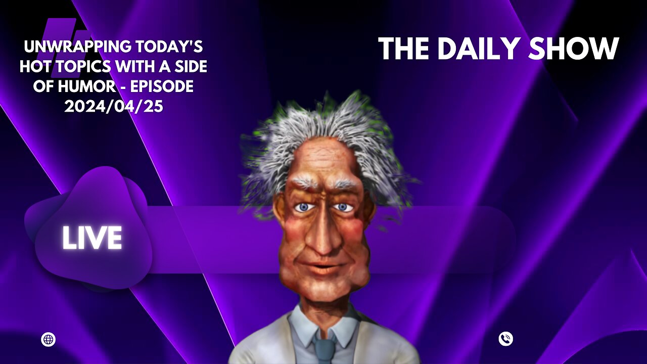 The Daily Show with Jon Stewart: Moments of Zen and Hearty Laughs