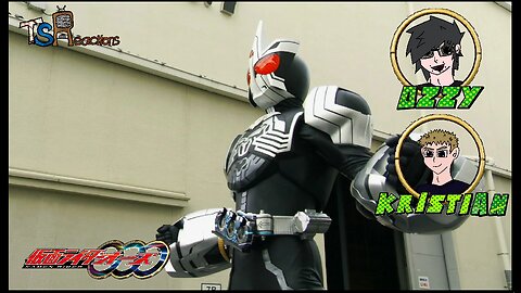Kamen Rider OOO Reaction Episode 12 Full