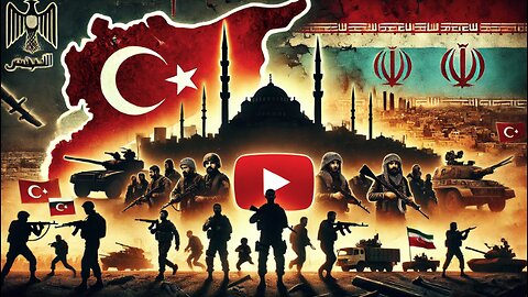 🌍 Aleppo, Turkey, and the New Middle Eastern Order