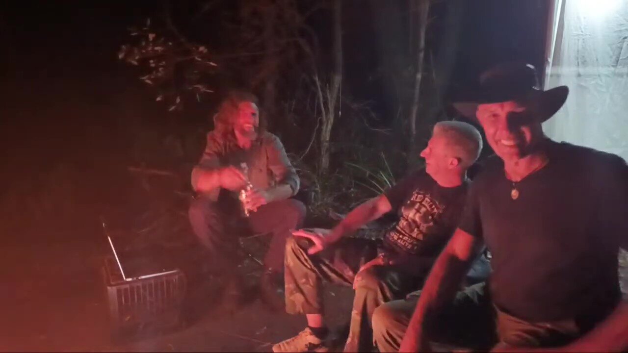 3 Blokes Out Bush