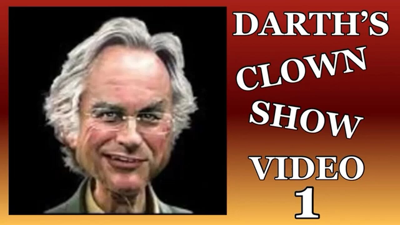 Darth’s clown show video 1