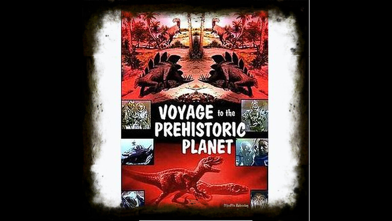 Voyage To The Prehistoric Planet 1965 | Classic Sci Fi Movie | Vintage Full Movies | Classic Movies