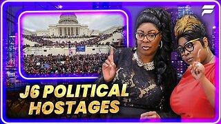 J6 POLITICAL HOSTAGES Should J6ers be compensated for pain and suffering after receiving a Pardon