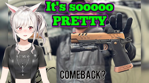 Kimber is BACK baby! || PewView react