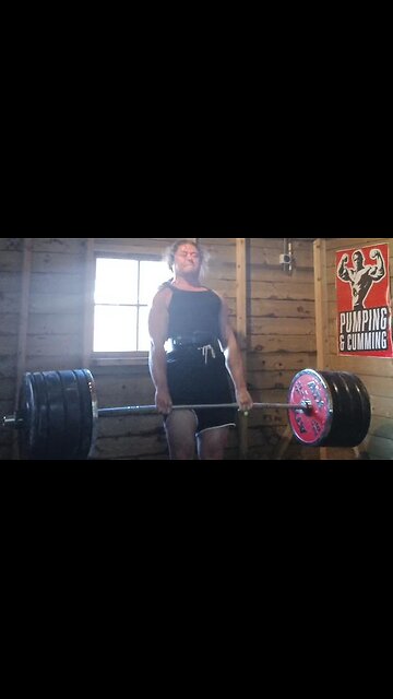 230 KG DEADLIFT! NEW PR!