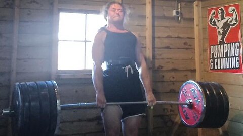 230 KG DEADLIFT! NEW PR!