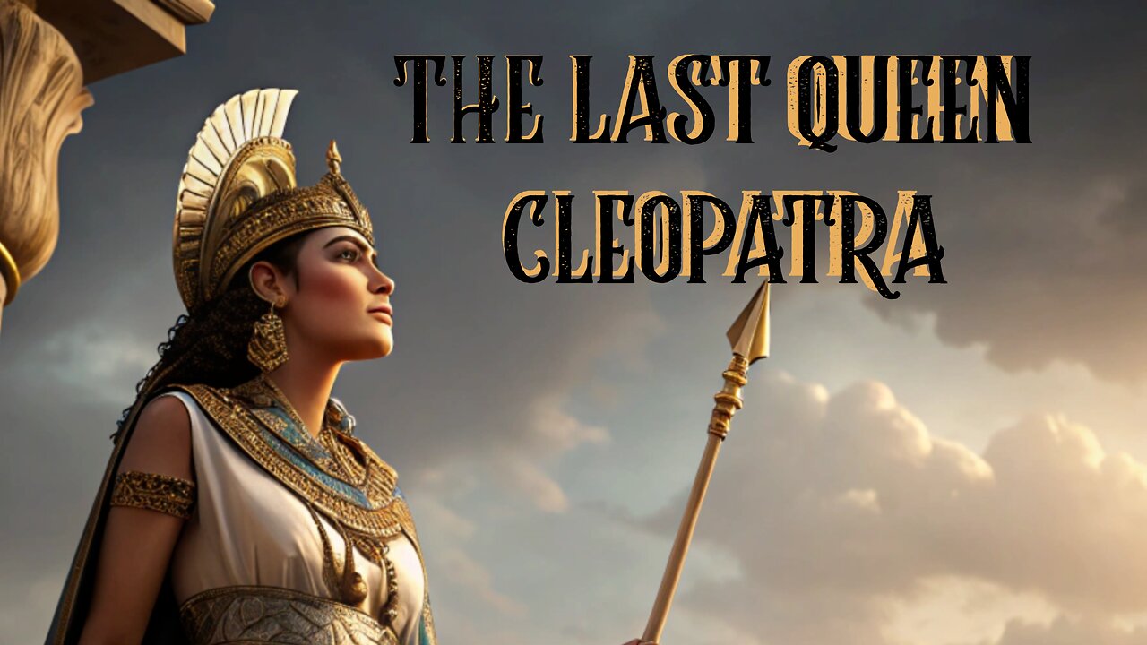 Cleopatra: The Last Queen of Egypt’s Epic Story