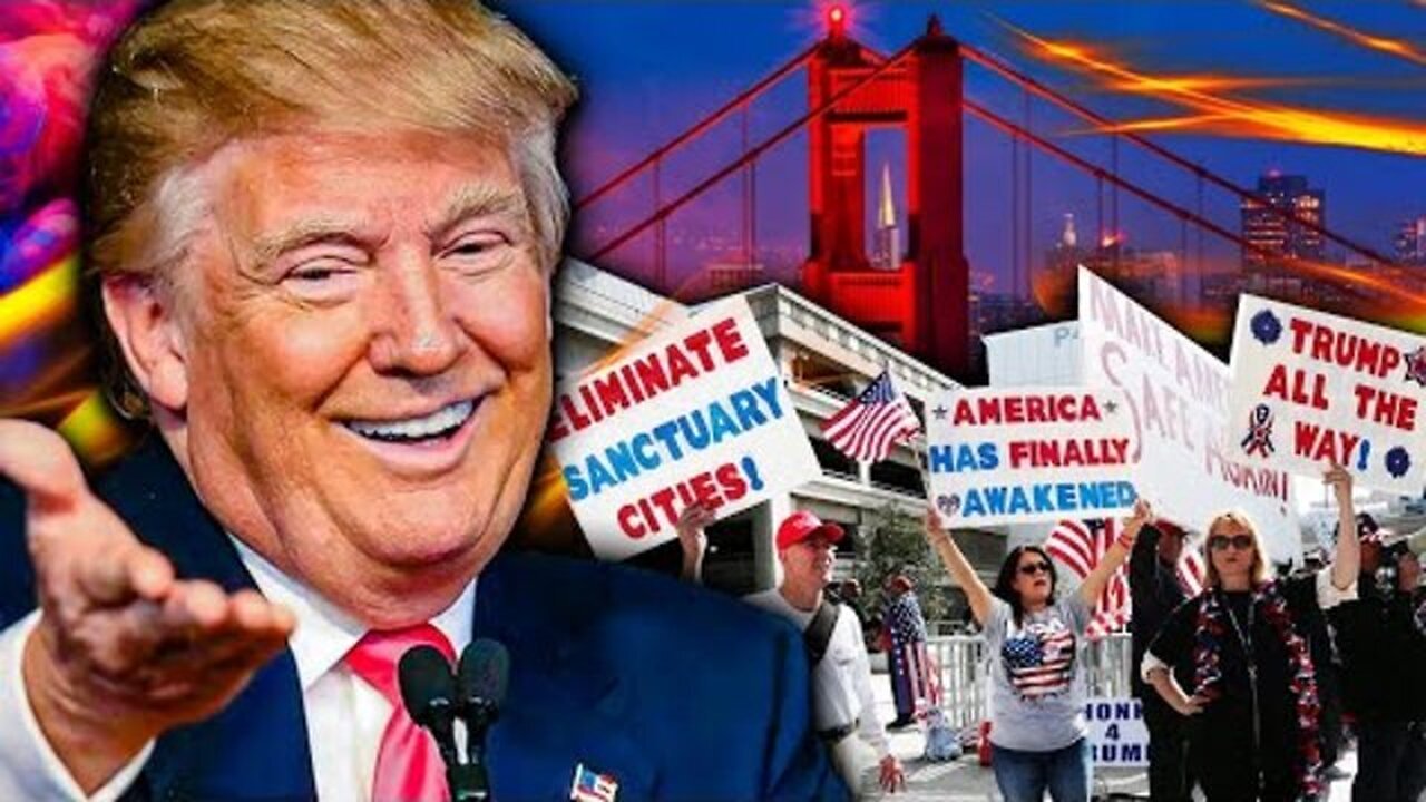 A Rightwing Takeover Of San Francisco Is Underway - 5/1/24..