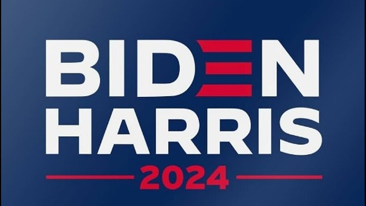 2 hour montage of President Biden's greatest hits