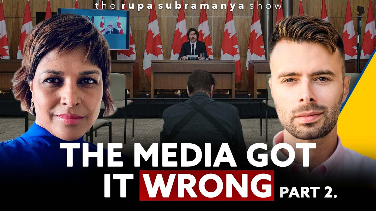 The media got it wrong on Covid | Dr. Matt Strauss | Part 2.