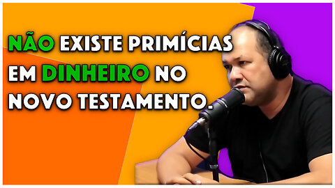 O que São As Primícias Segundo a Bíblia? - Pr. SEZAR CAVALCANTE.
