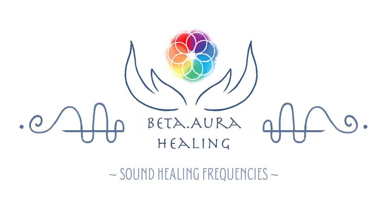 β Sound Healing Frequencies 💫 See description for running order ⏰️ and frequencies used in Hz 🎶