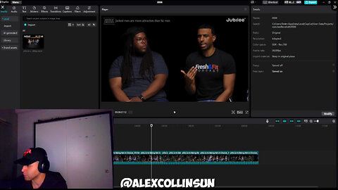 BANGER Video Editing The Myron Gaines JUBILEENIALITION