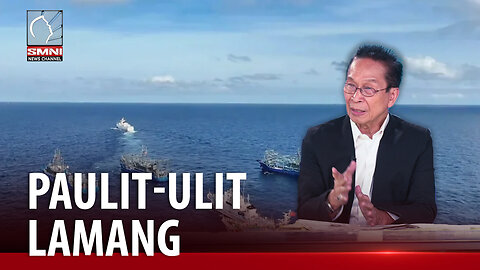 Nangyayari sa West PH Sea, paulit-ulit lamang —Atty. Panelo