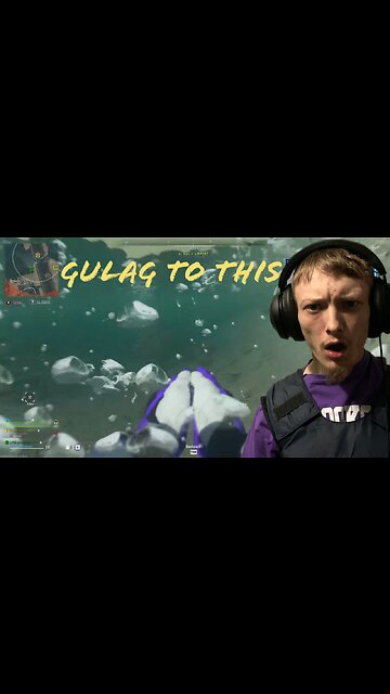 From The Gulag To This!