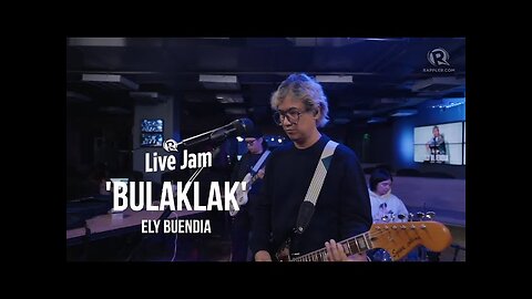 Ely Buendia - 'Bulaklak'