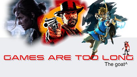 The Case for Shorter Games