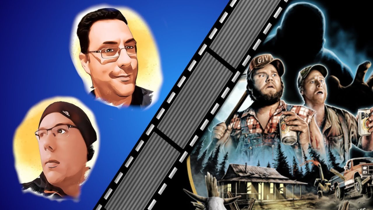 Tucker & Dale Vs. Evil (2010) - The Reel McCoy Podcast #148