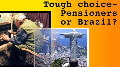 Are Pensioners Paying For Labour’s Seat On A Brazillian Committee?