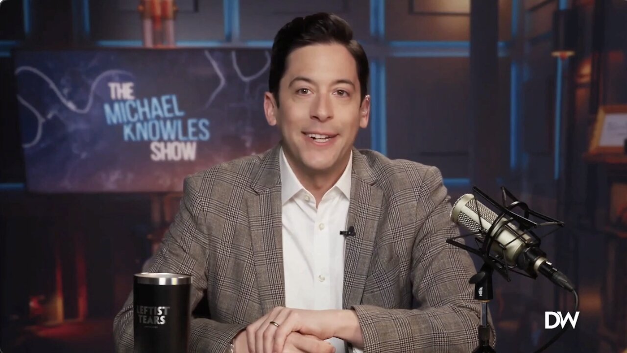 Michael Knowles reacts to Jordon Walker's candid admissions in the #Pfertility exposé