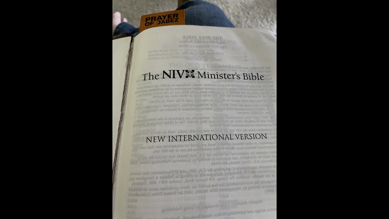 The NIV Bible reading series Genesis 40:1-23 and Mathew 15:21-28