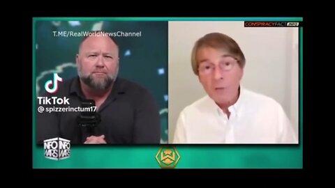 Covid19 Vaccine Causes Cancer! Alex Jones, Dr Mike Yeadon, Dr Peter McCullough