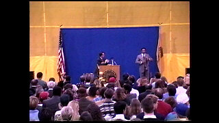 December 3, 1992 - Jesse Jackson at DePauw University (Montage & TV Clips)