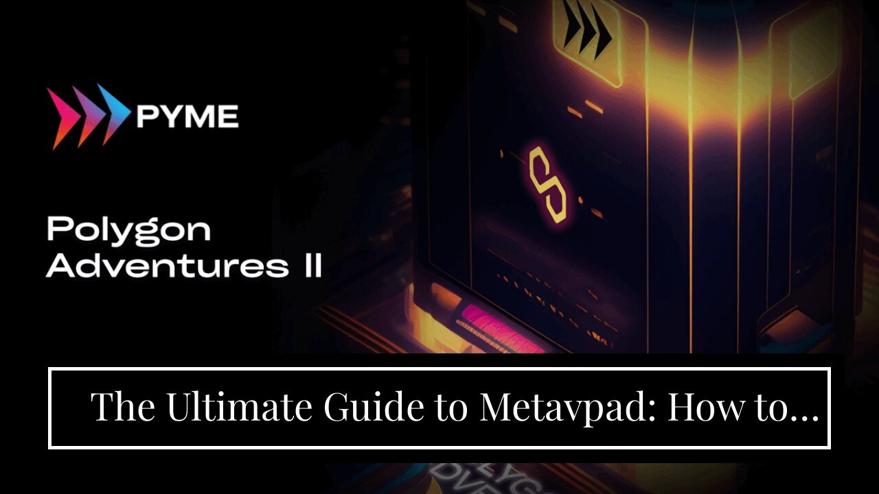 The Ultimate Guide to Metavpad: How to Use the Most Powerful Tablet App on the Planet!