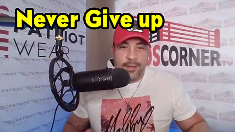 David Nino "Never Give up"