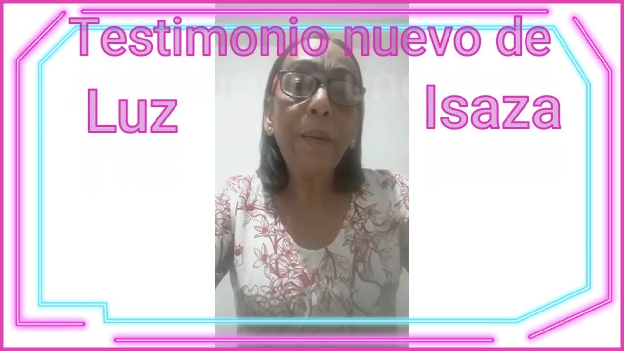 TESTIMONIO NUEVO DE LUZ ISAZA SOBRE EL INSOMNIO