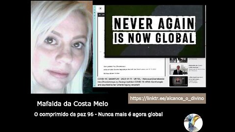 OCDP 96 - Nunca mais é agora global