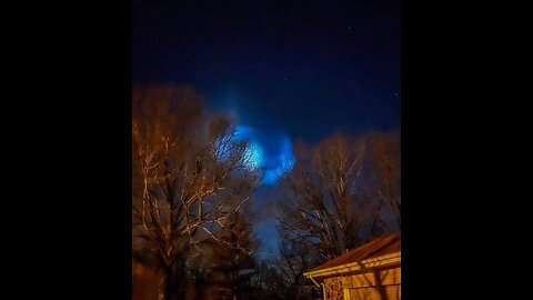 STRANGE LIGHTS OVER HAWAII