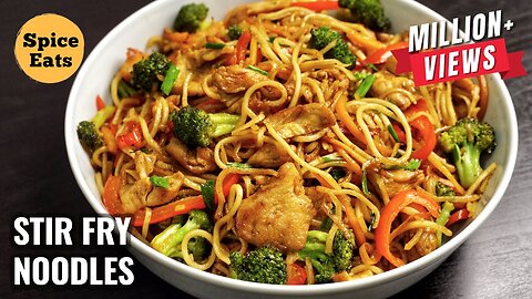 Healthy Noodle Recipes you Need to try!!!