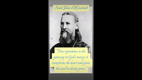 Embracing Repentance and Divine Mercy