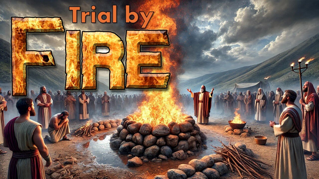 Trial by Fire